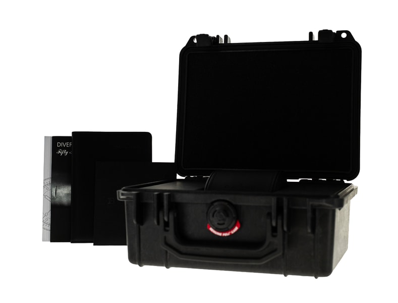 Blancpain Fifty Fathoms 5000-1210-98S